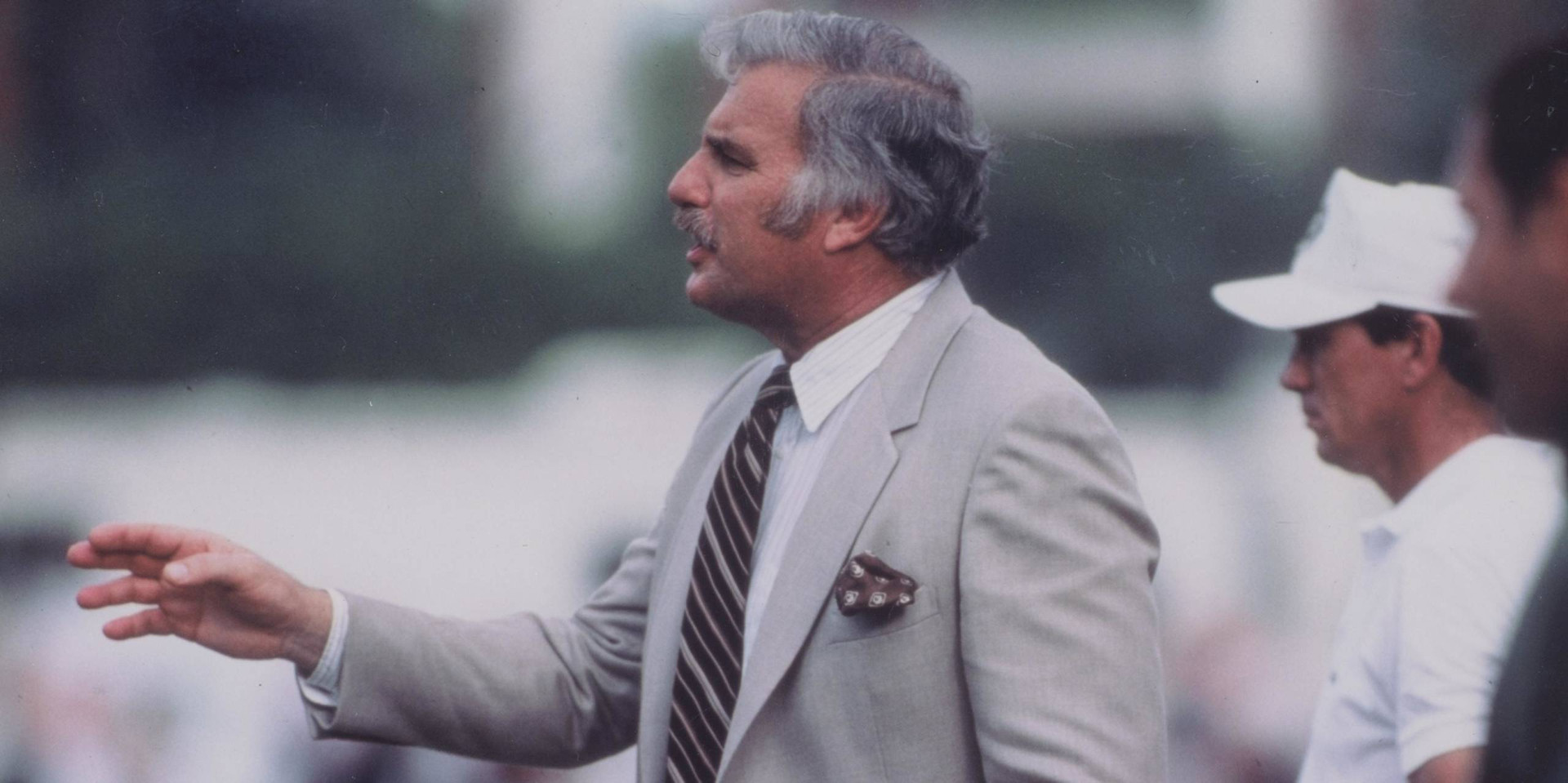 Schnellenberger, Goldberg Added to Ceremony
