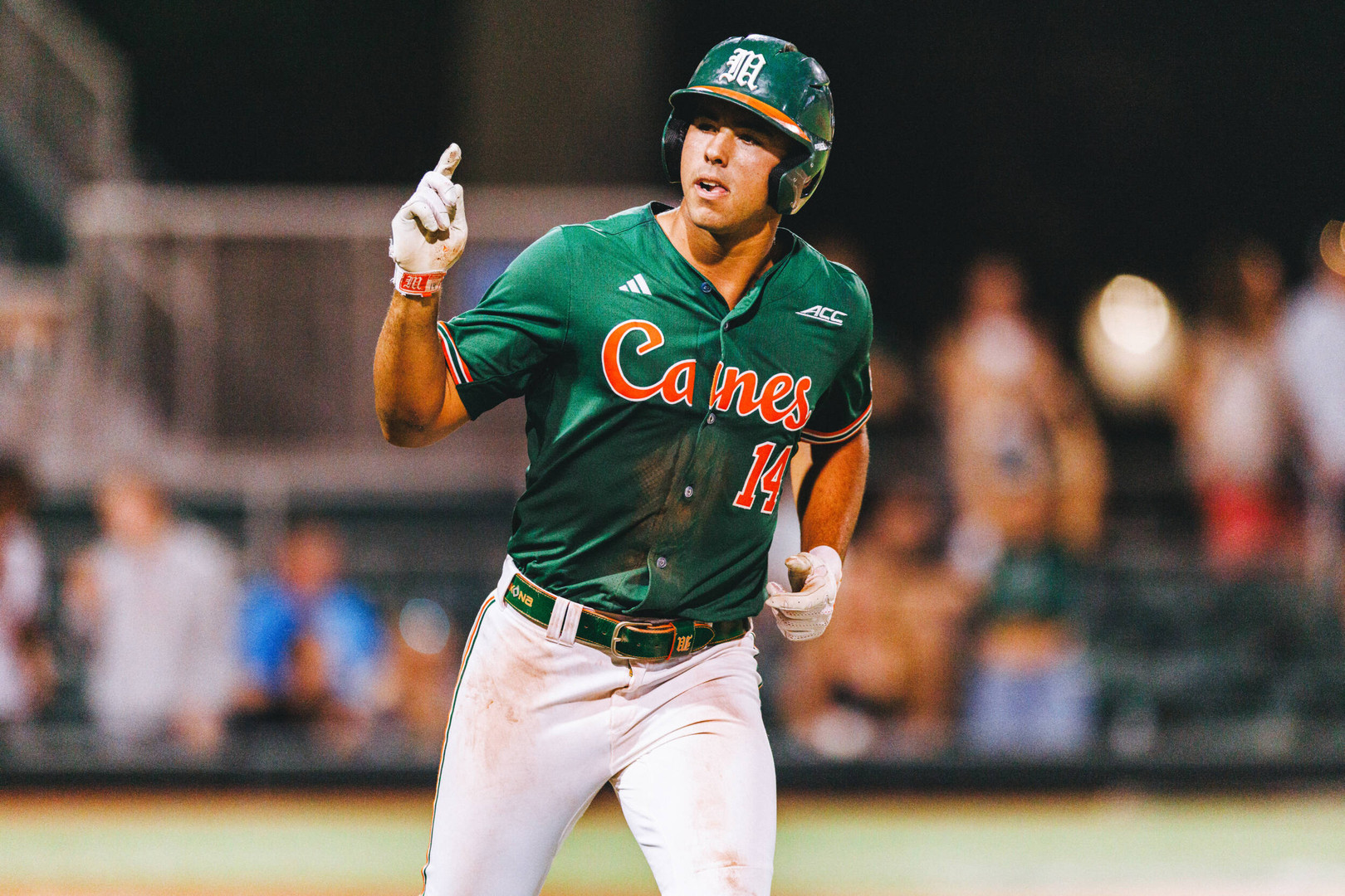 Cuvet’s Big Night Lifts Hurricanes to Victory Over FIU