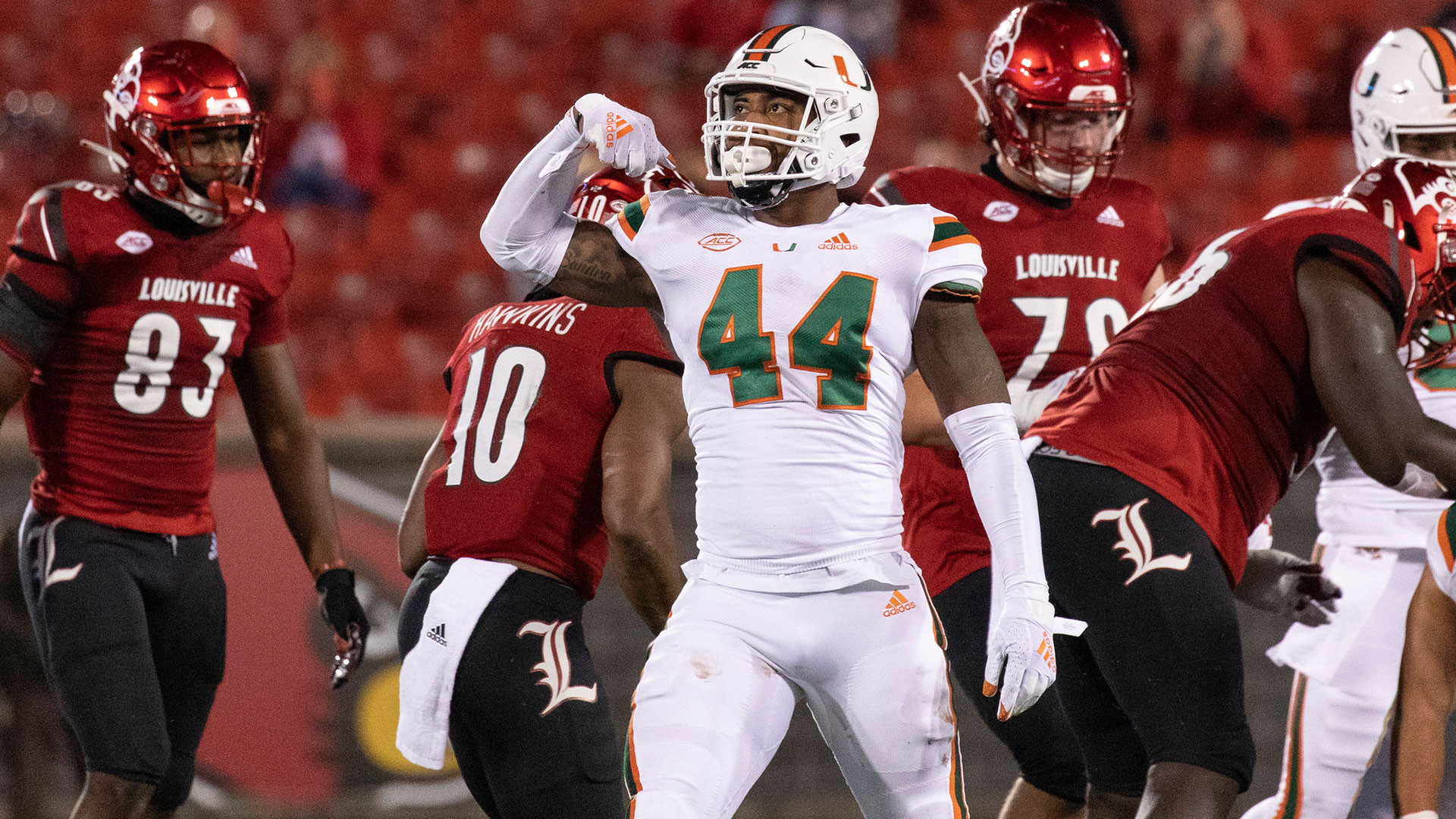 A Miami-FSU Family Affair