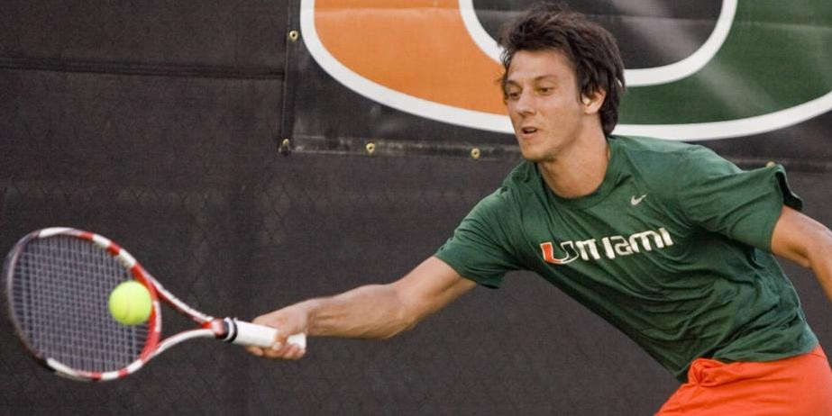 MTennis Downs No. 50 Rice at Home