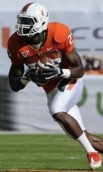 Video Highlights: Canes 24, Yellow Jackets 7