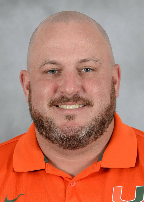 David Case -  - University of Miami Athletics