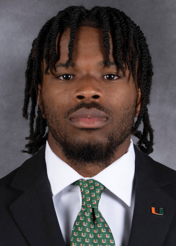 Al Blades, Jr. - Football - University of Miami Athletics