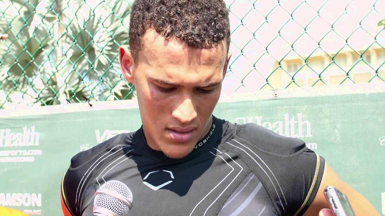 Brad Kaaya | Post Practice | 10.7.2015