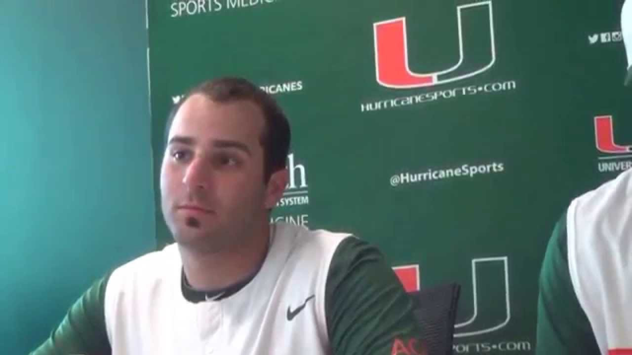 Radziewski, Garcia and Carey Postgame - April 13, 2014