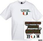 Last Chance to Order Your 2003 FSU Victory Shirt