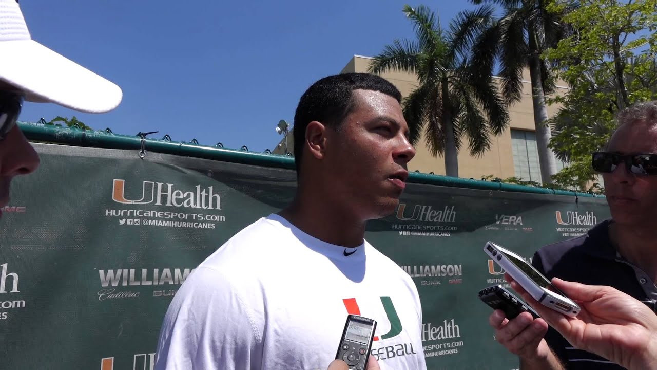 March 21 - #CanesCamp: Malik Rosier