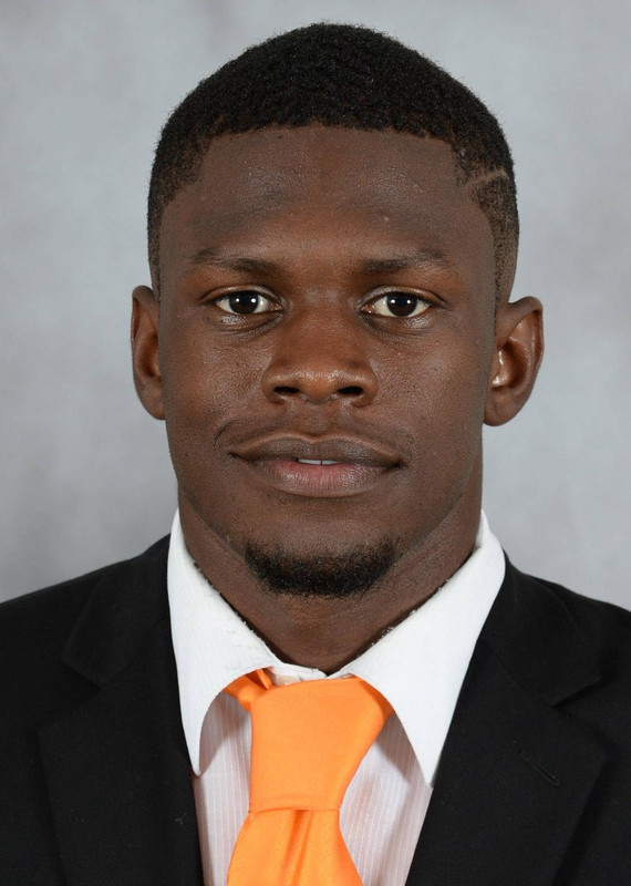 Herb Waters - Football - University of Miami Athletics
