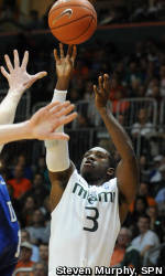 Hurricanes Ride Three-Game Road Win Streak into Florida State