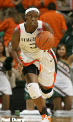 Hurricanes Heading to the ACC Tournament