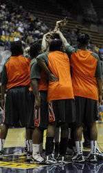 Women's Basketball WNIT Championship and Postseason Pep Rally Photo Gallery