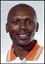 Shumpert Named Assistant Track Coach