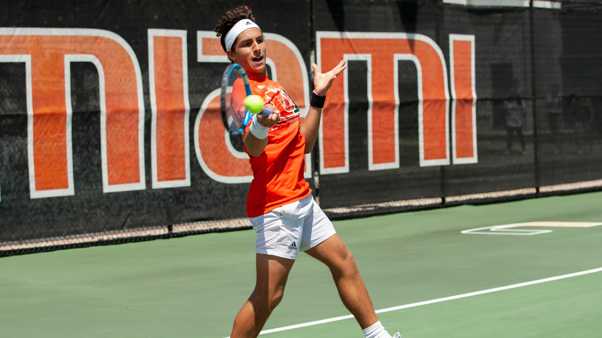 Miami Remains in Top 25