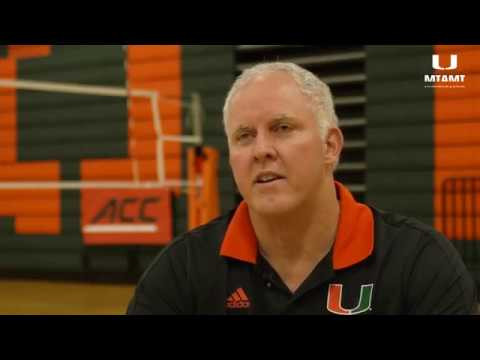 Jose "Keno" Gandara's 100th Win With the Canes