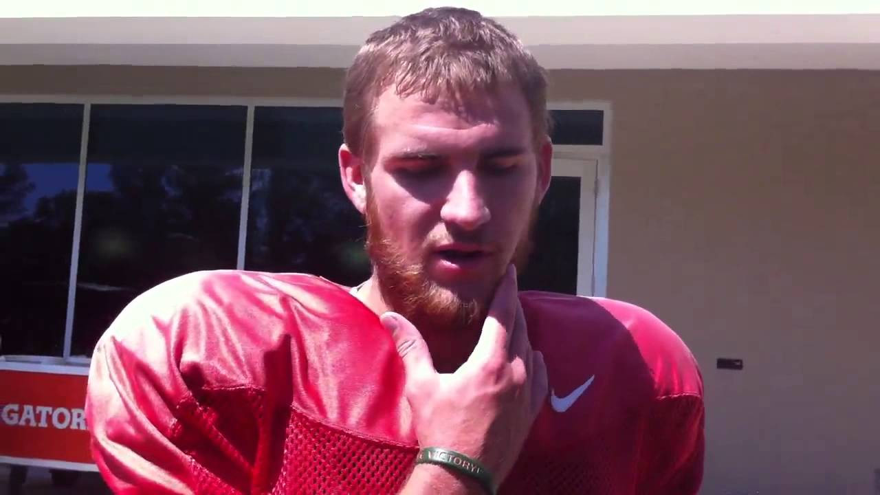 Ryan Williams - April 1, 2014