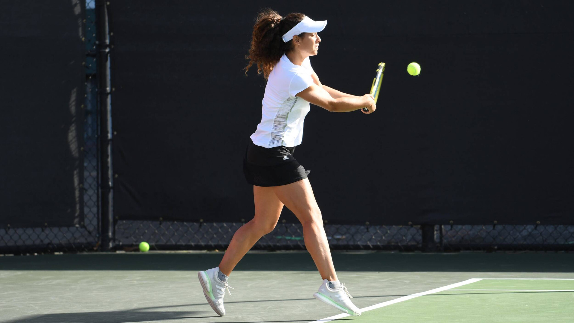 W. Tennis Drops 4-3 Heartbreaker at No. 12 Georgia Tech