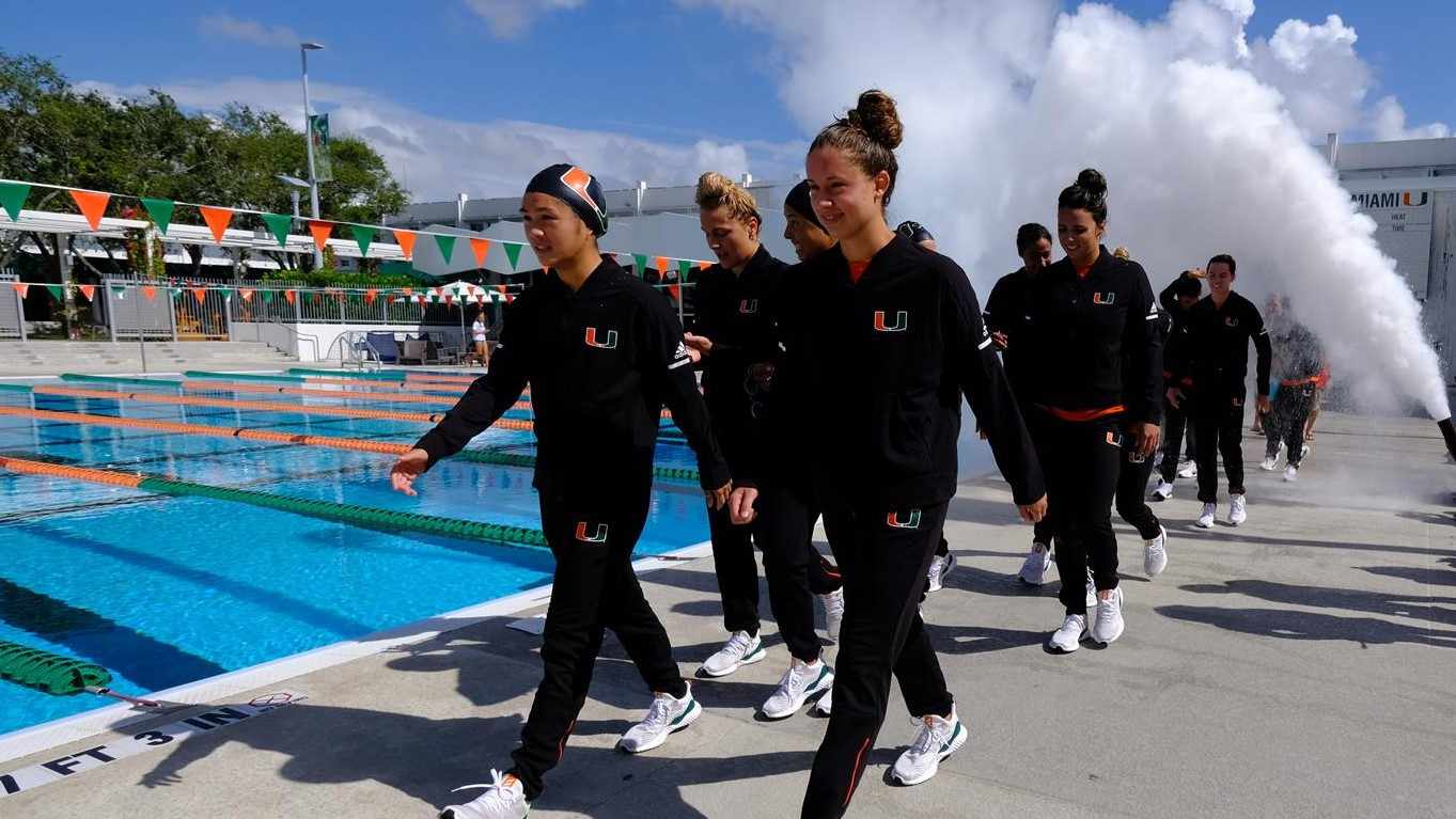 Swim / Dive Opens Championship Season Wednesday