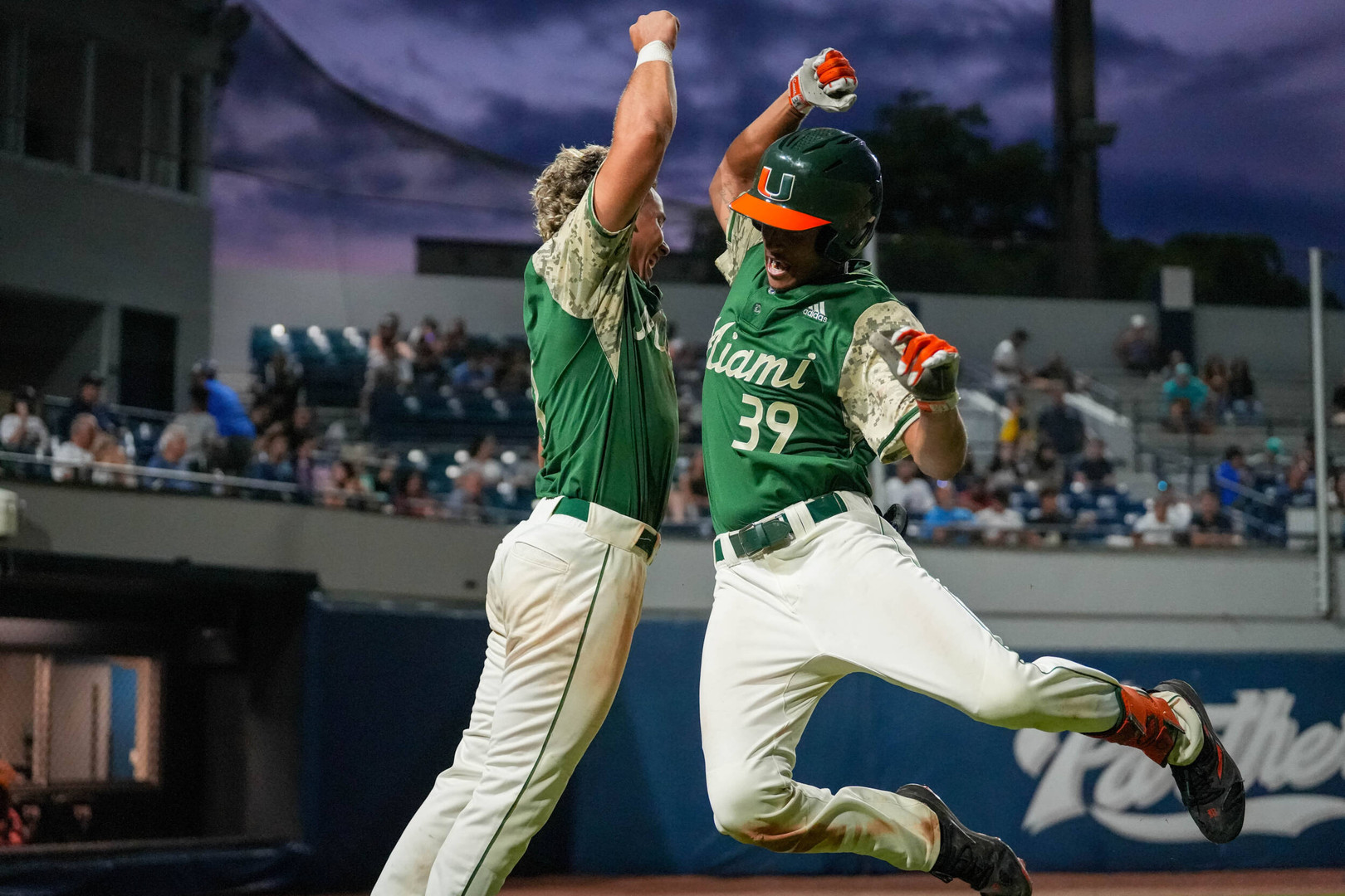 No. 11 Miami Dominates FIU, 17-3