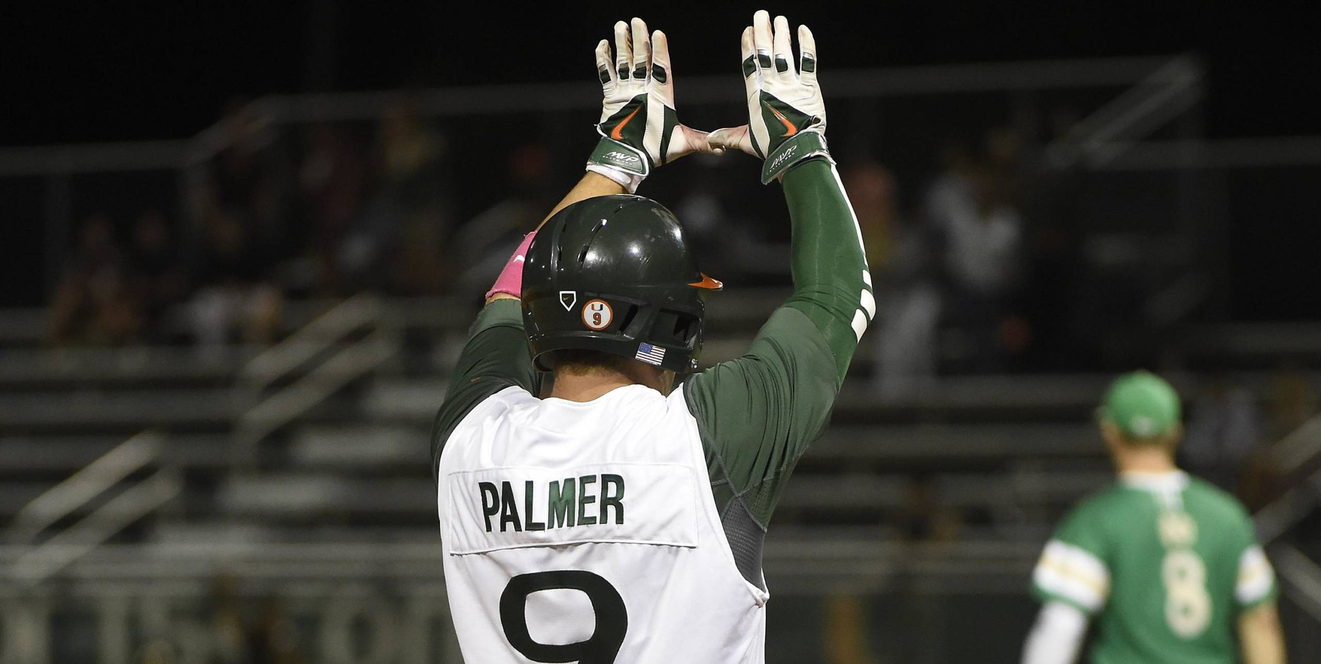 Wins in 19 of 20 Push Baseball to Top of ACC