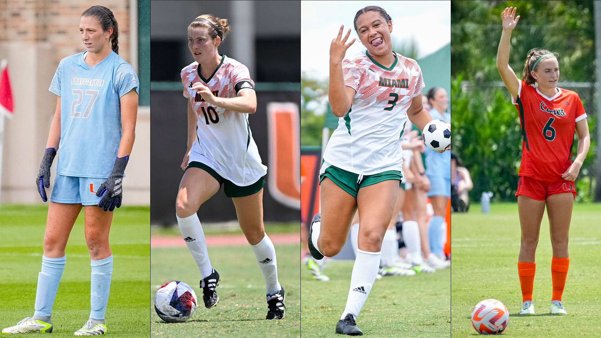 Soccer Announces Captains Ahead of 2024 Season