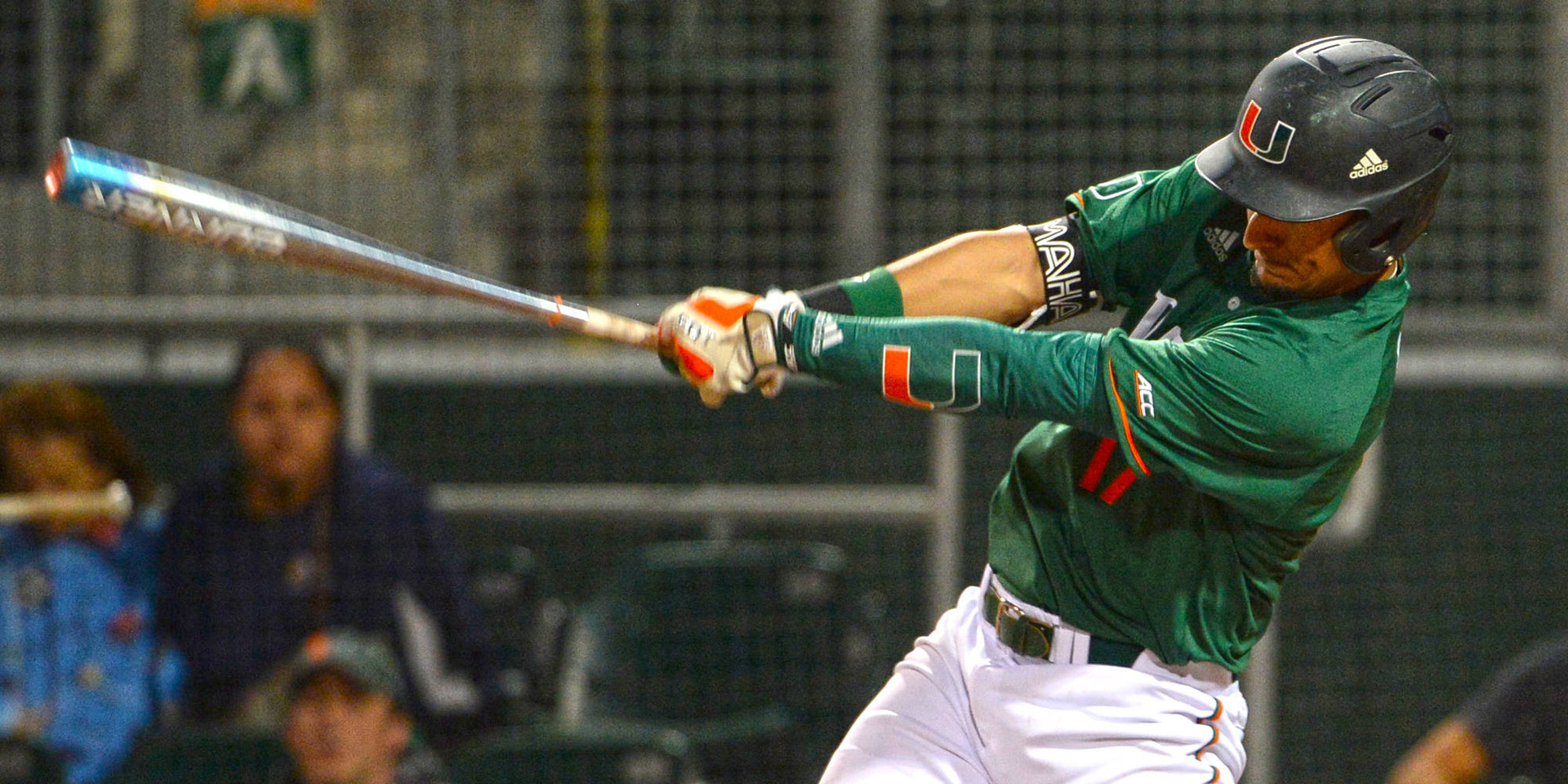 Miami Tops UNC, 7-3, Takes Series