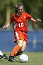 Soccer Falls To No. 12 West Virginia