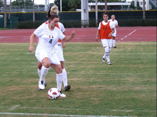 Aug. 14 Soccer Intrasquad Scrimmage