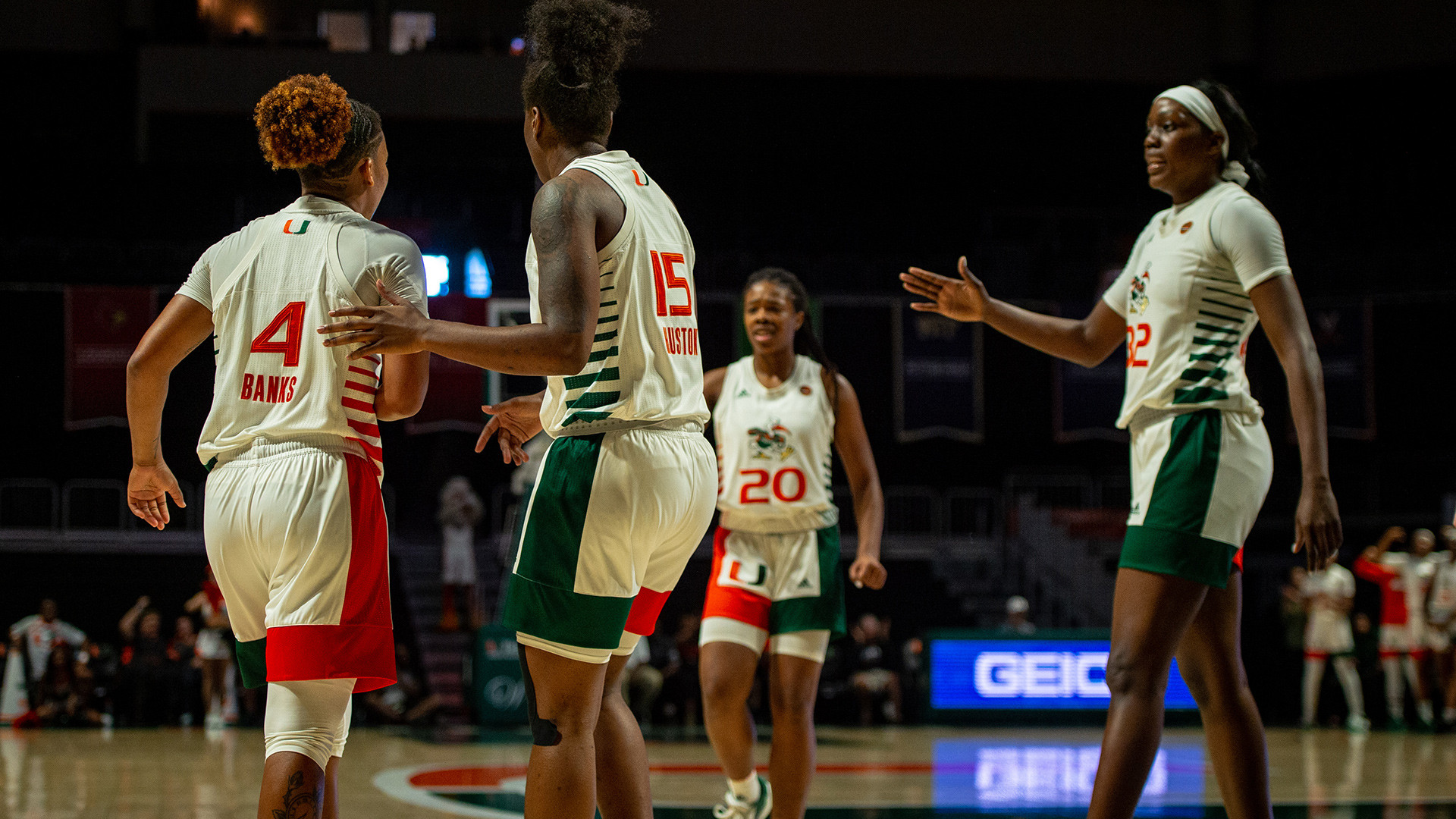 Canes Tagged With First Home Loss of 2019-20