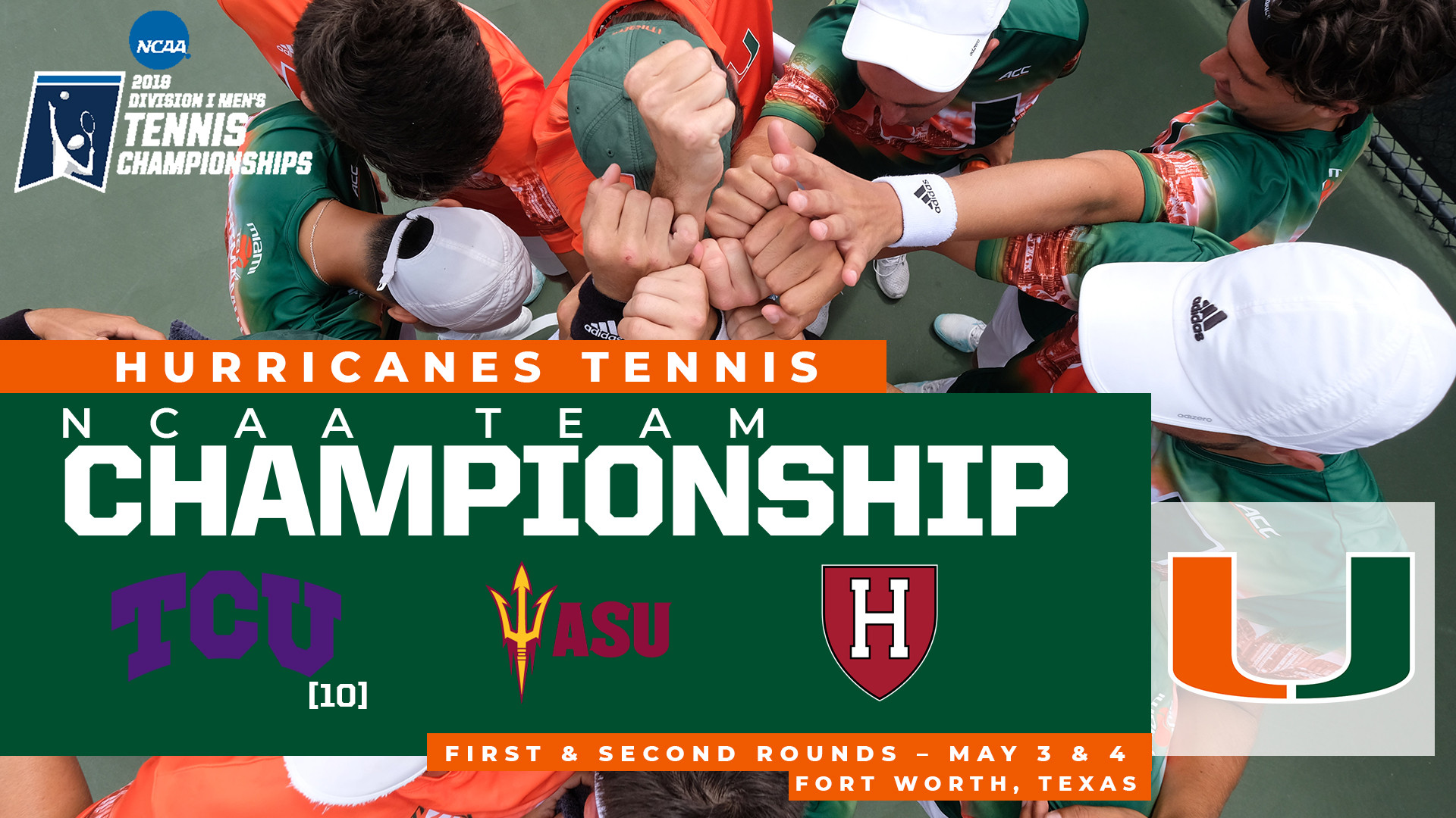 Men’s Tennis Returns to NCAA Tournament