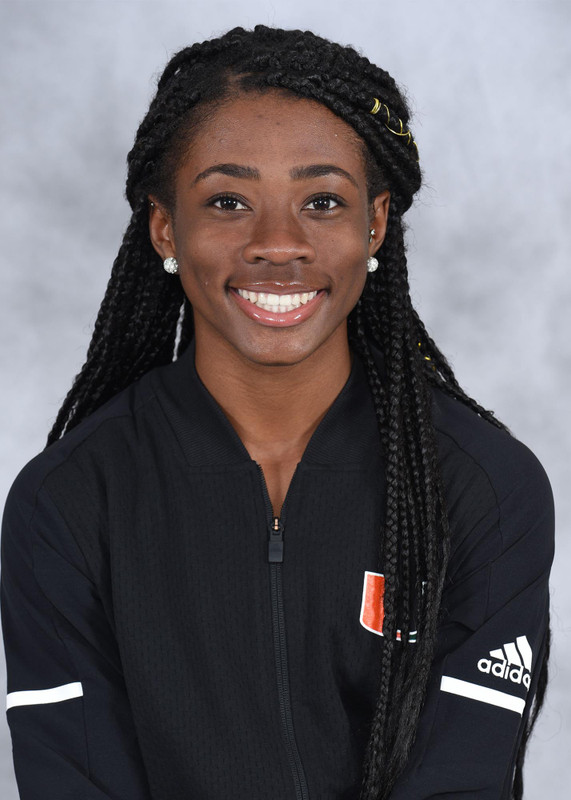 Symone Mason - Track &amp; Field - University of Miami Athletics