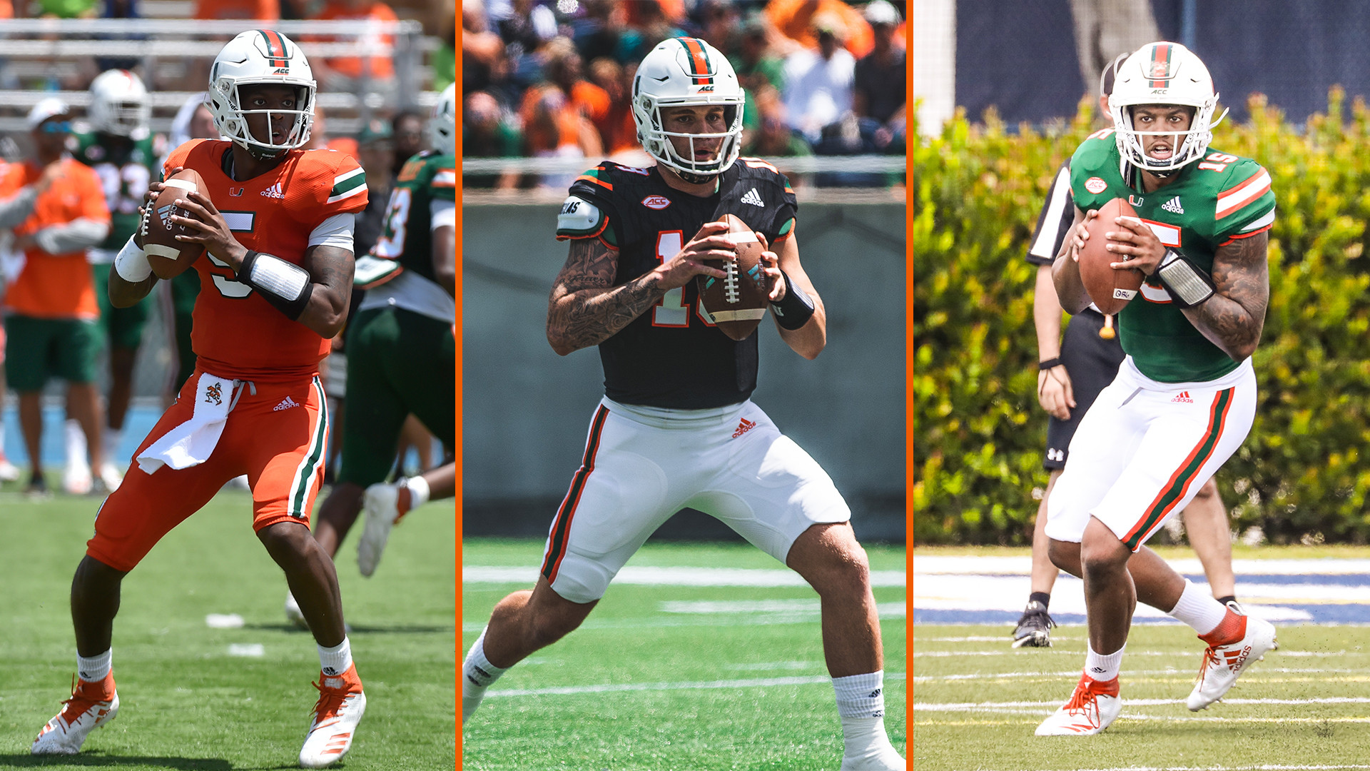 The Battle for QB1