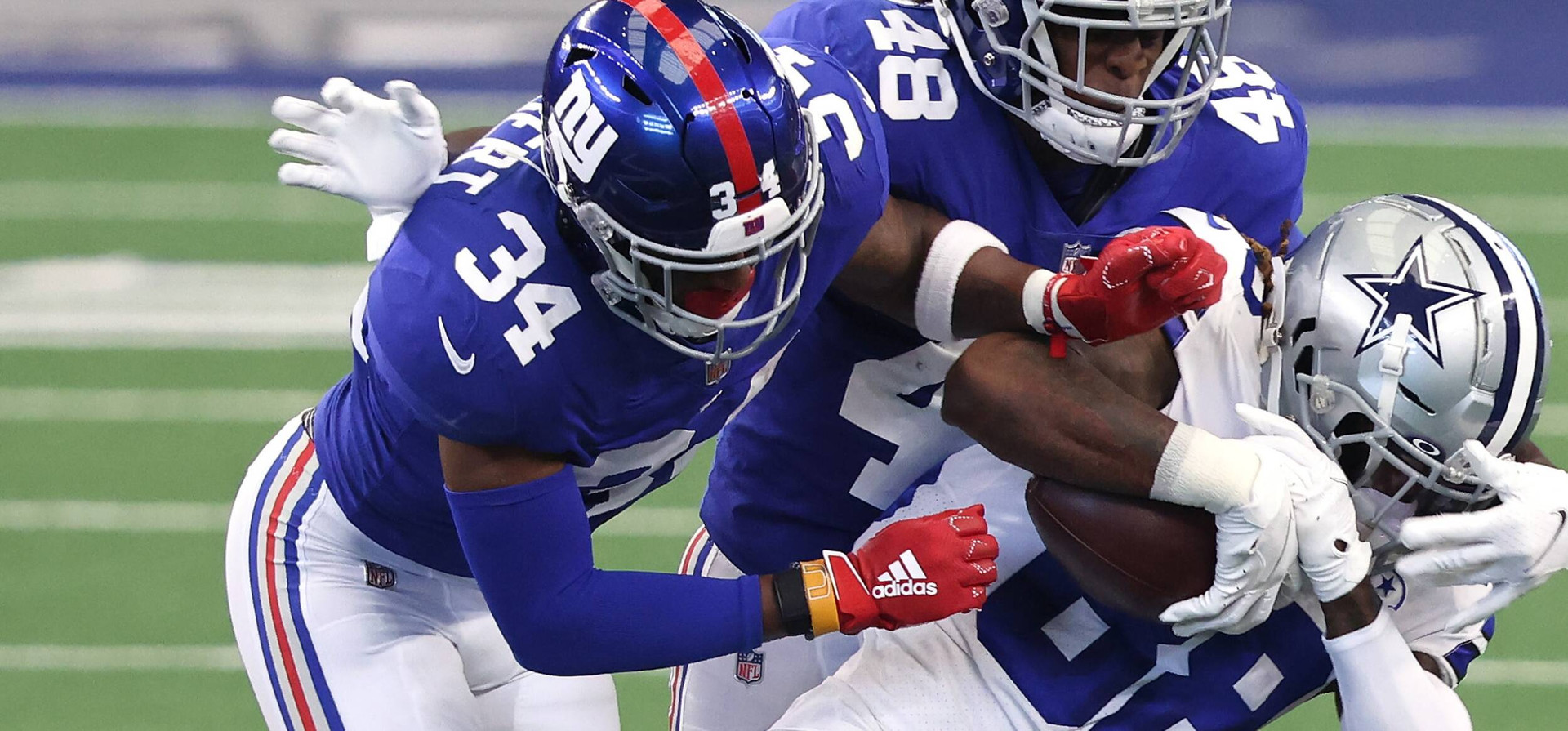 Week 5 ProCanes Report: Colbert Shining for Giants