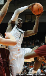 Photo Gallery: Miami vs. Boston College