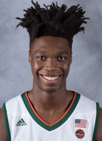 Lonnie Walker IV - Men's Basketball - University of Miami Athletics