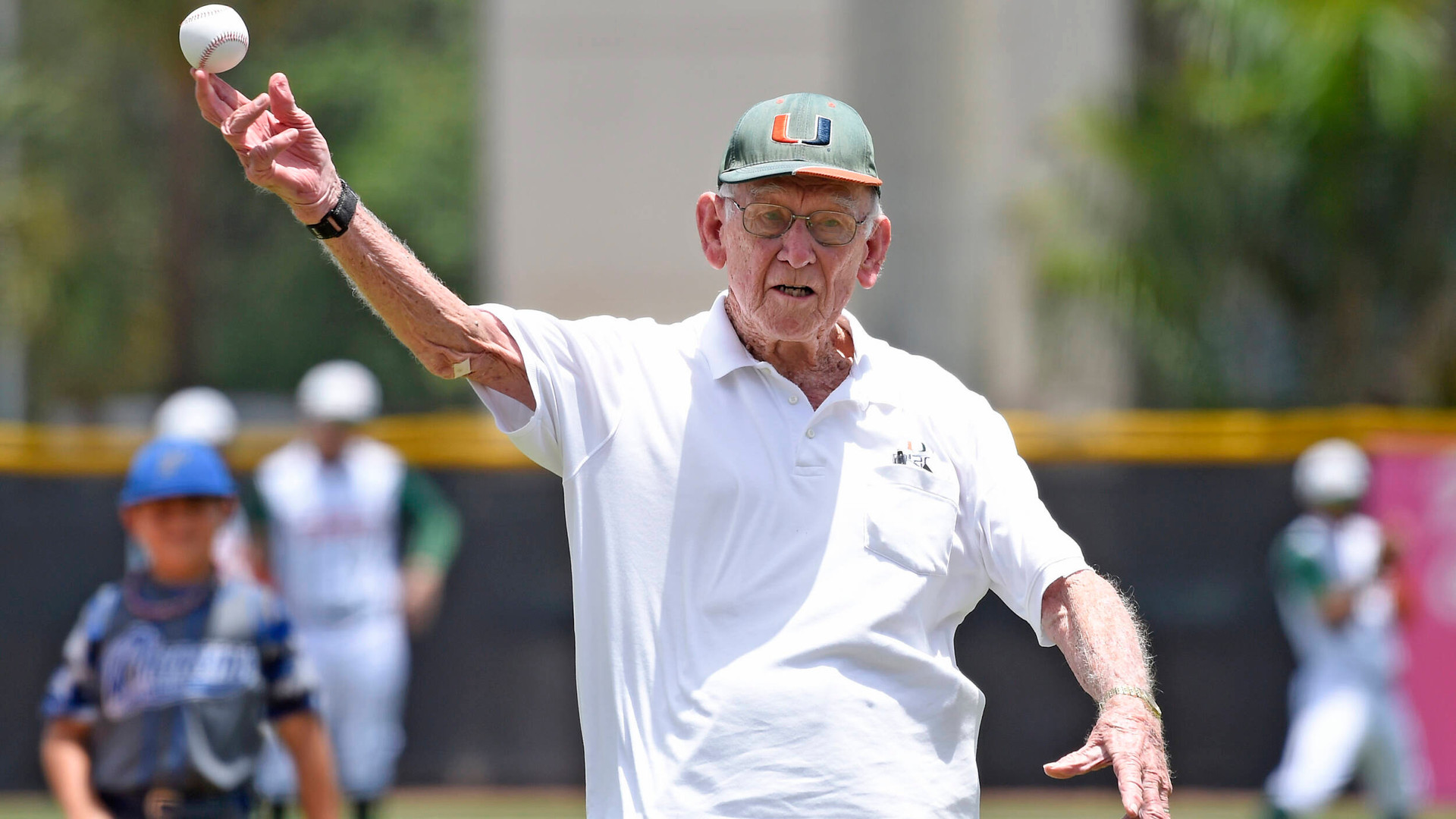 Holmes Braddock: University of Miami Legend