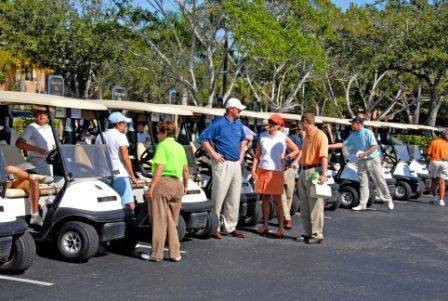 2009 University of Miami Hurricane Club Golf Tournament