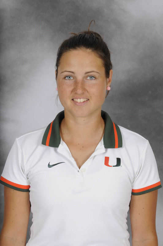Lina Lileikite - Women's Tennis - University of Miami Athletics