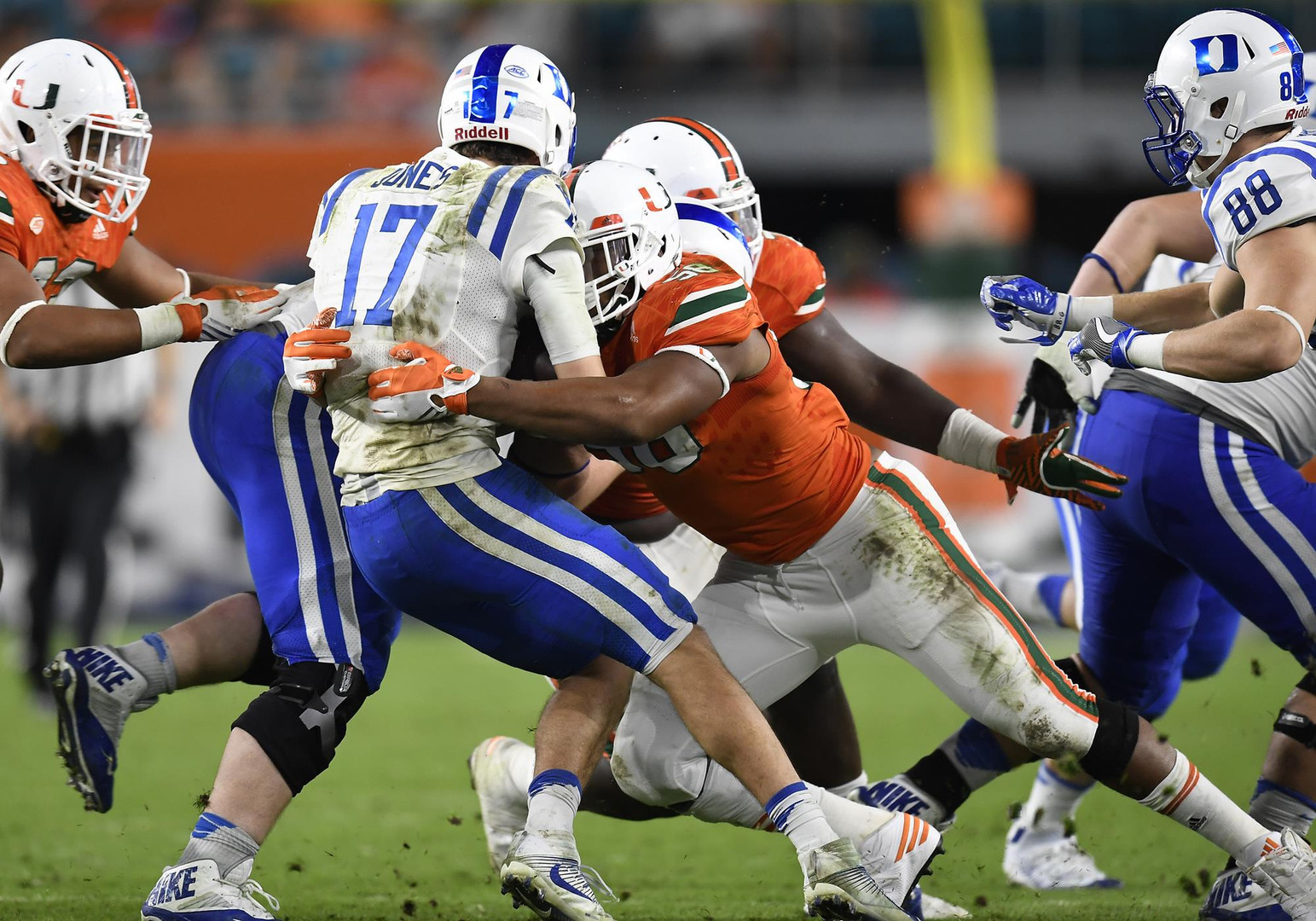 UM at Duke: Matchups to Watch