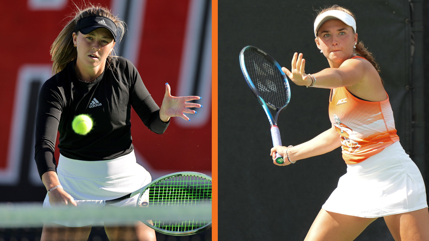Noel and Mack Claim Opening ACC Weekly Honors