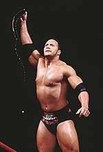 Can You Smell What The Rock Is Cookin'