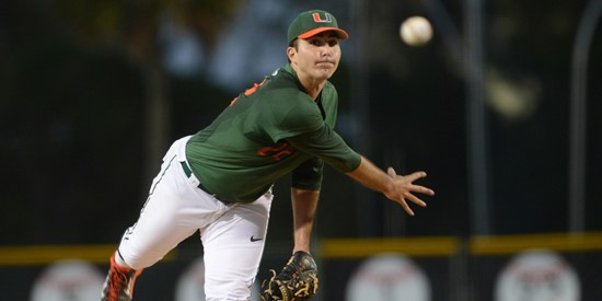 Miami vs. FAU (Feb. 19, 2014). Photo by JC Ridley.