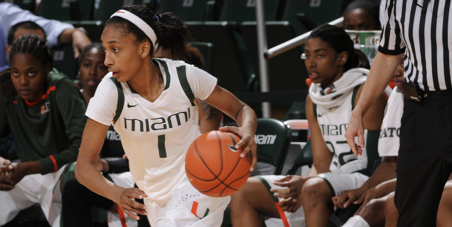 Meet Miami Basketball: Caprice Dennis
