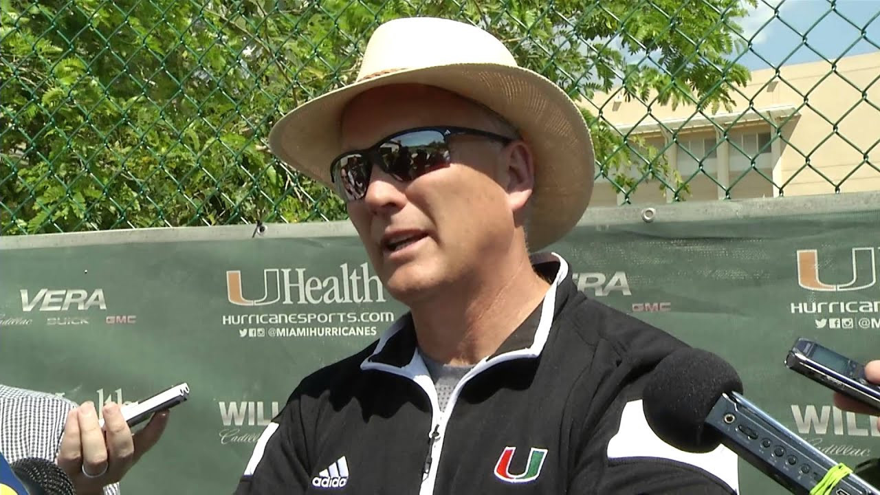 Mark Richt | Post Practice | 3.17.2016