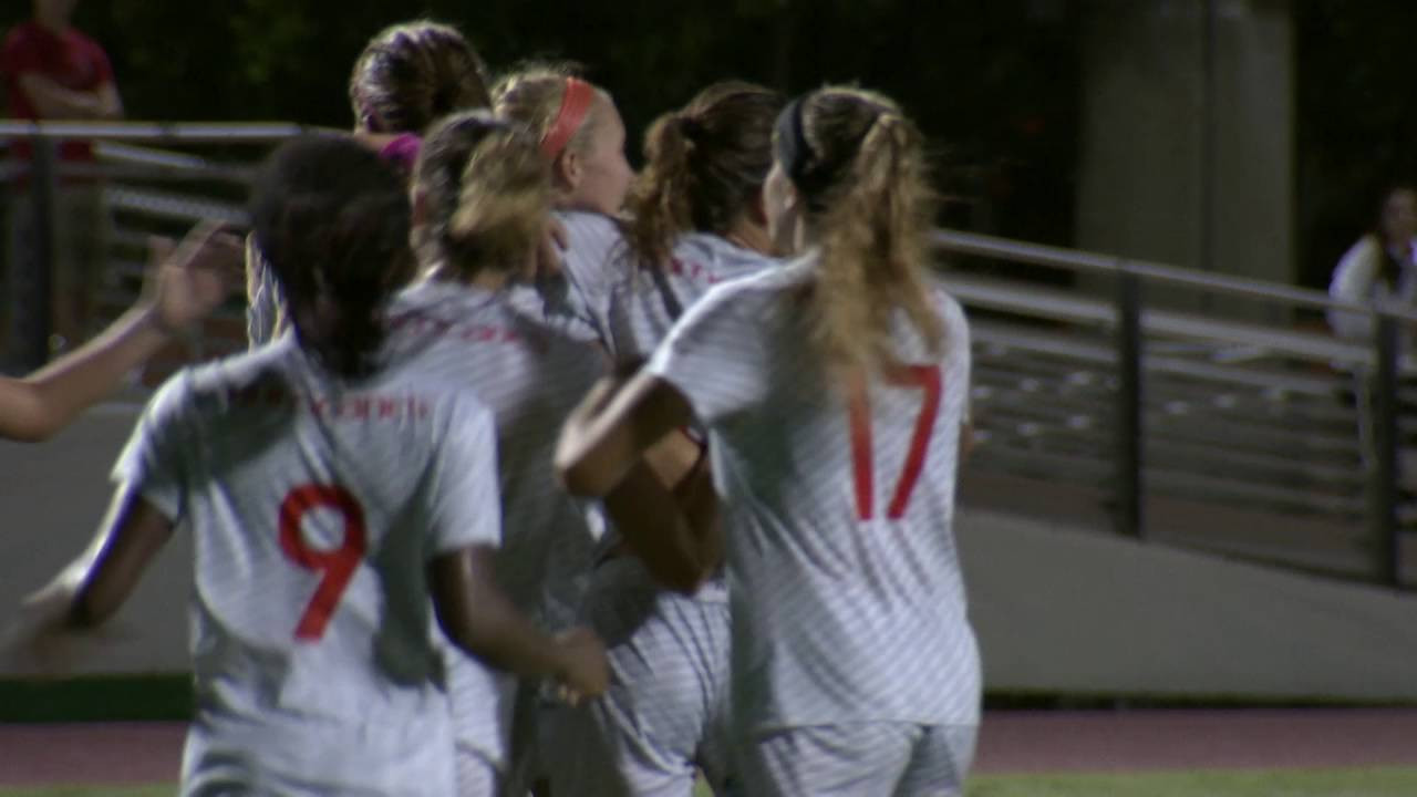 Miami Soccer | vs. Louisville | 10.20.16