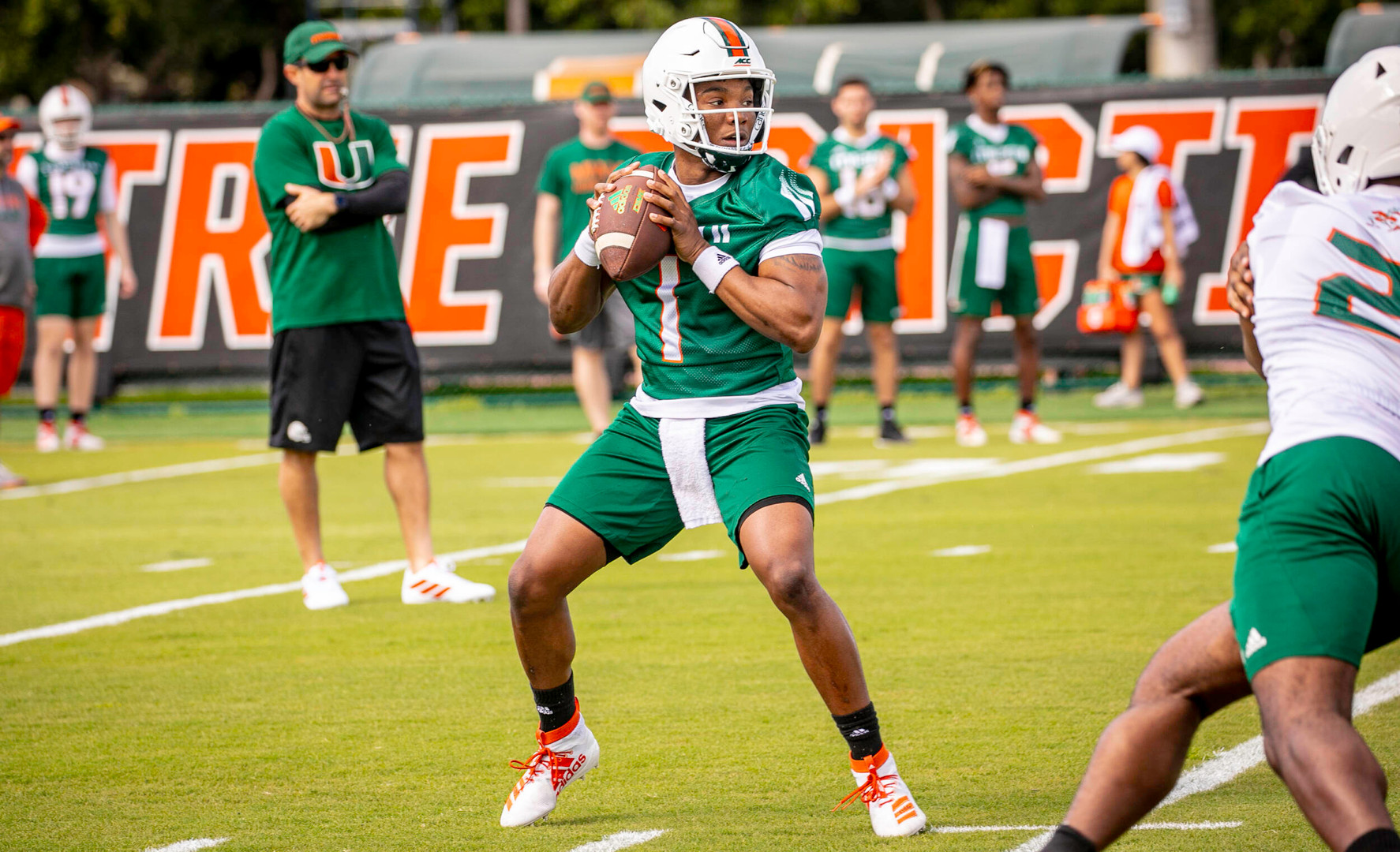 King Among 30 Selected to Davey O'Brien Watch List