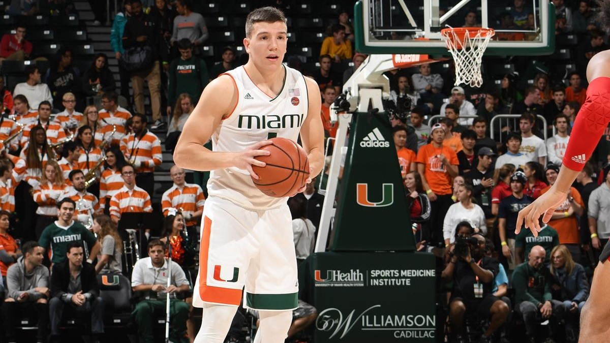 Larrañaga Sets 2019 Non-Conference Schedule