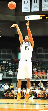 Miami vs. Boston College