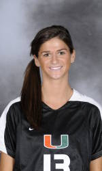 No. 8 Gators Slip Past Hurricanes, 1-0