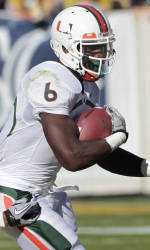 Miami Ranked No. 21 in Latest Coaches Poll