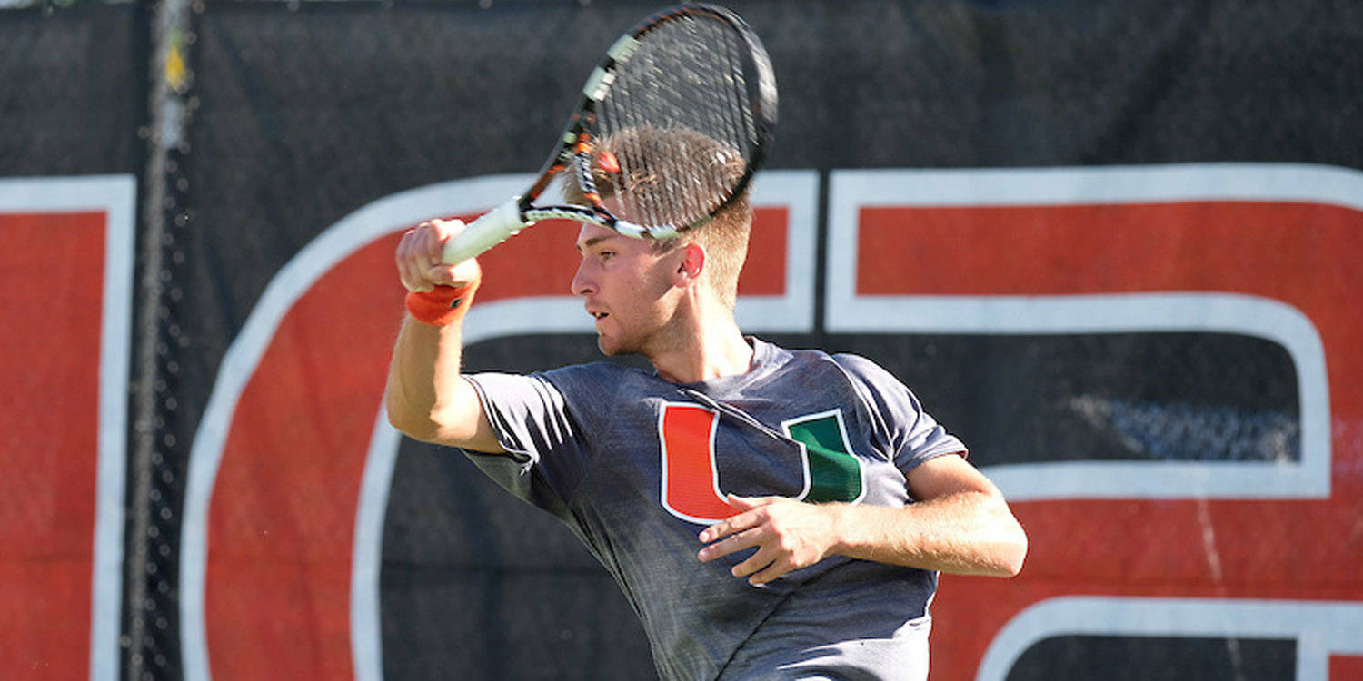 Miami Falls on the Road Against No. 46 Duke